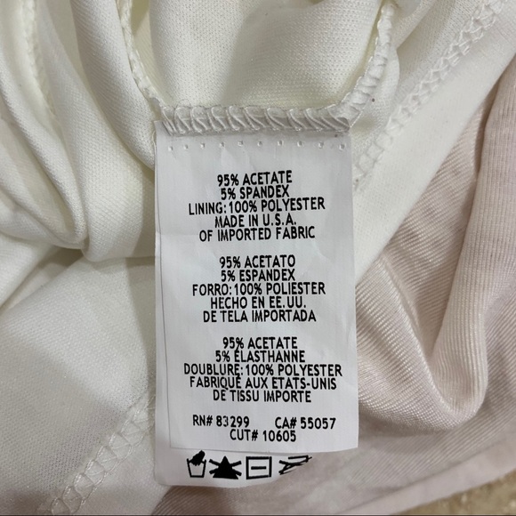 JUMP Glitter Short Sleeve Bodycon Dress - Picture 10 of 10